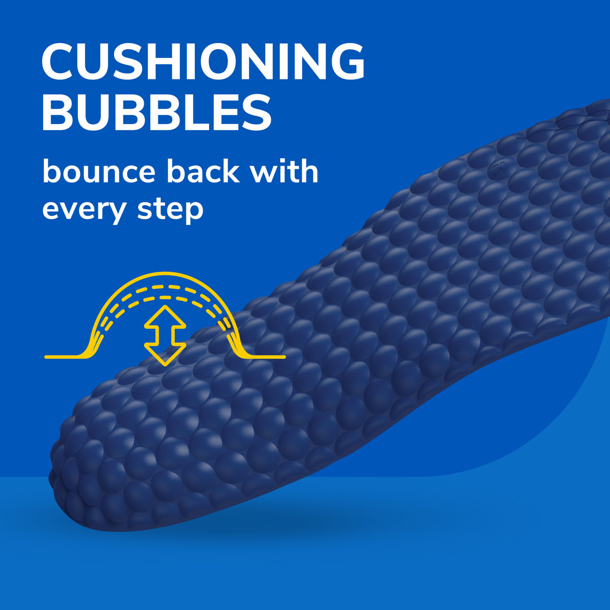 Float-On-Air® Comfort Insoles