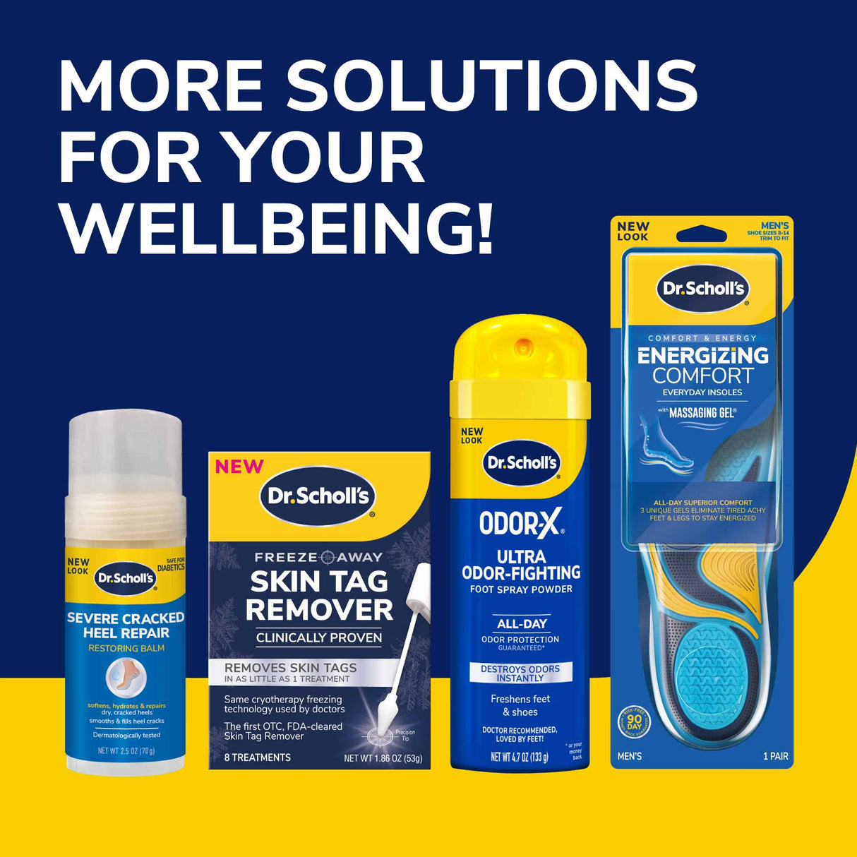 image of more solutions for your wellbeing