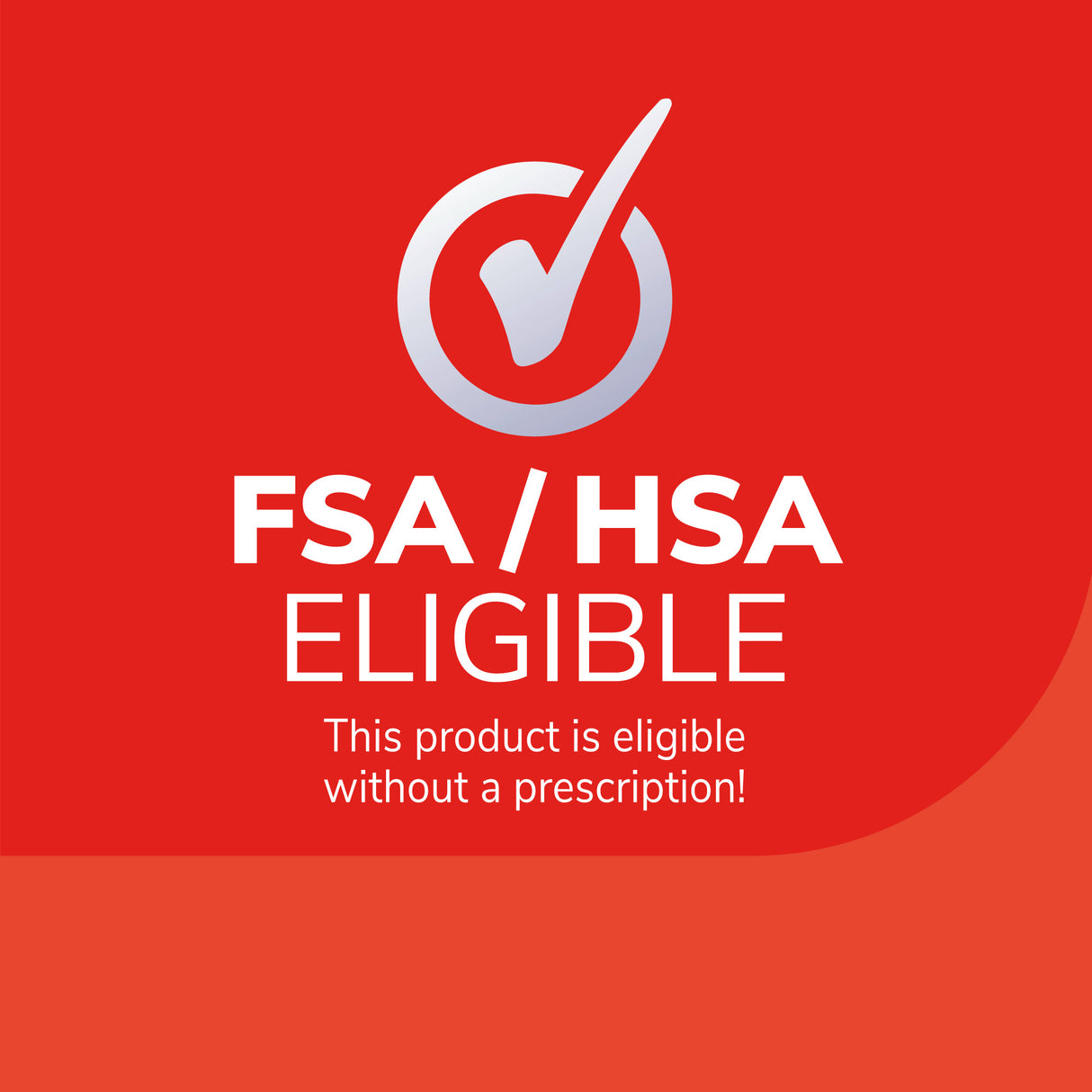image of FSA/HSA eligible