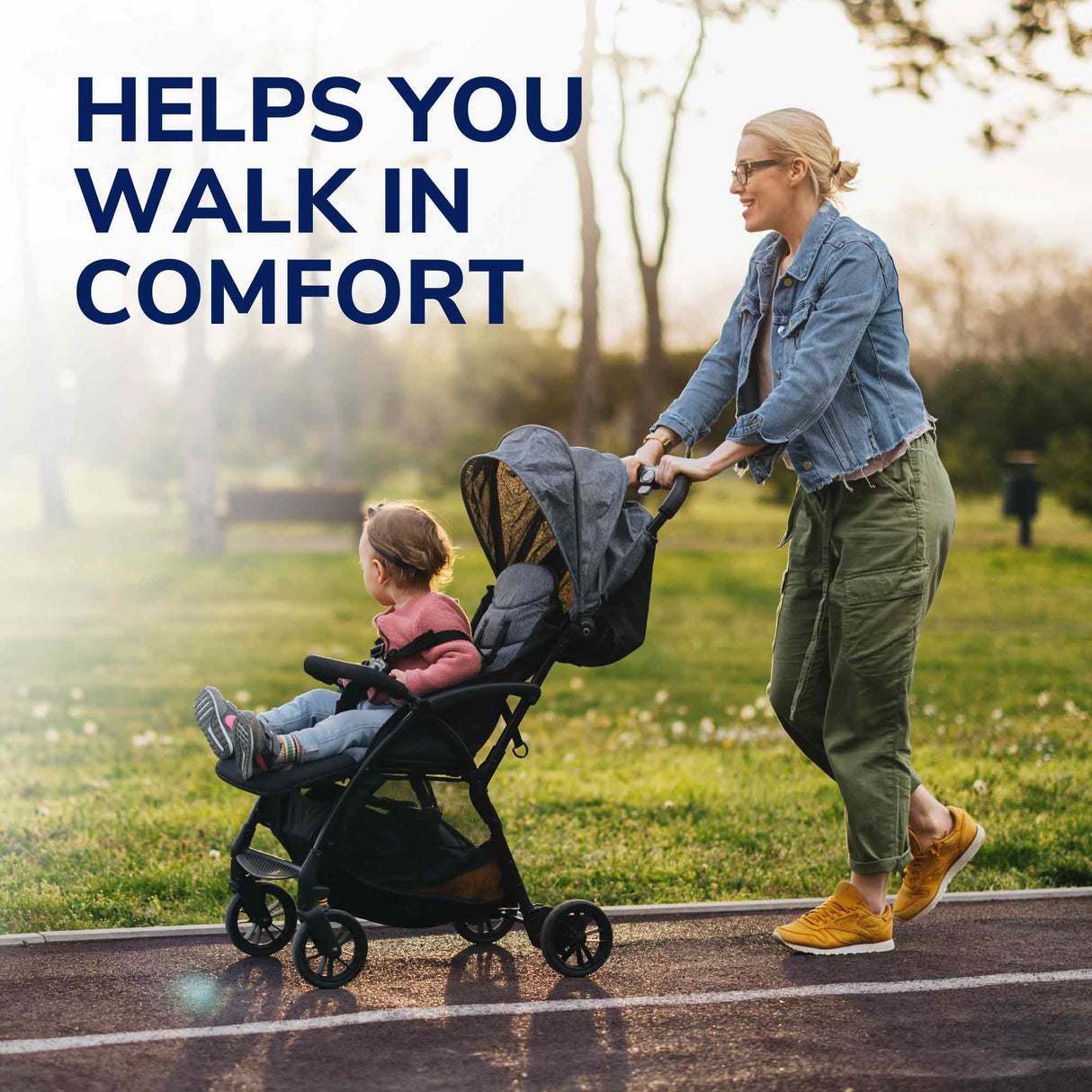 image of helps you walk in comfort