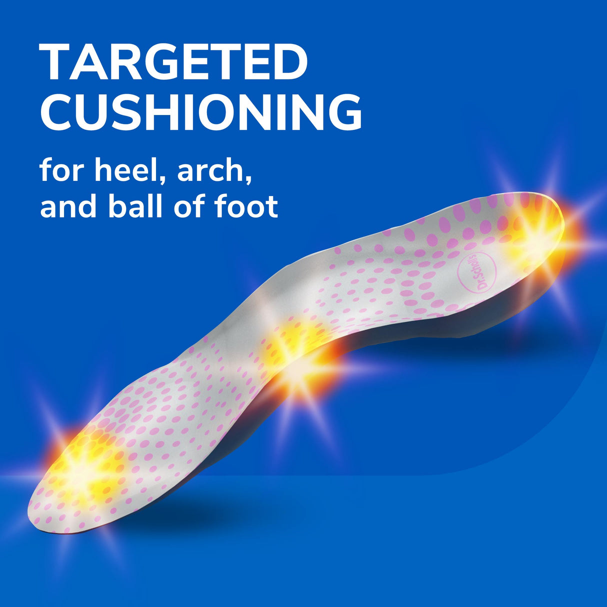 Tri-Comfort® Insoles