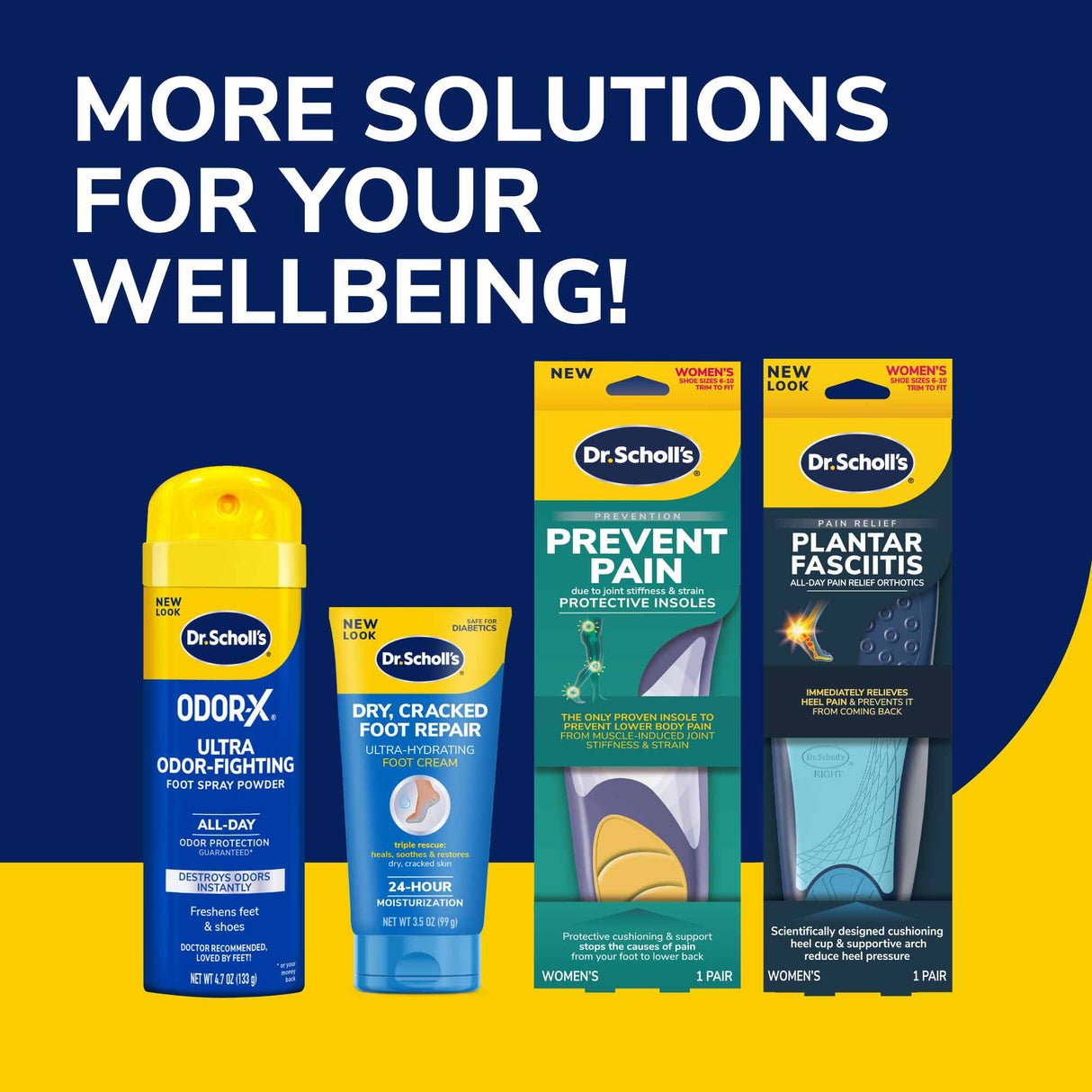 image of more solutions for your wellbeing