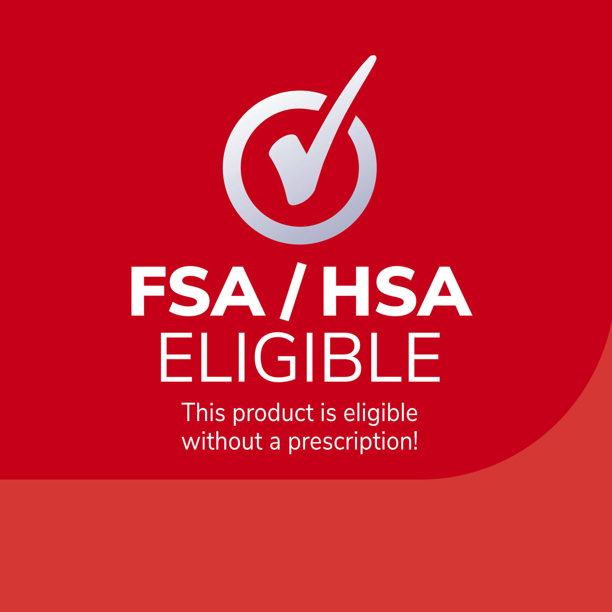 image of FSA/HSA eligible