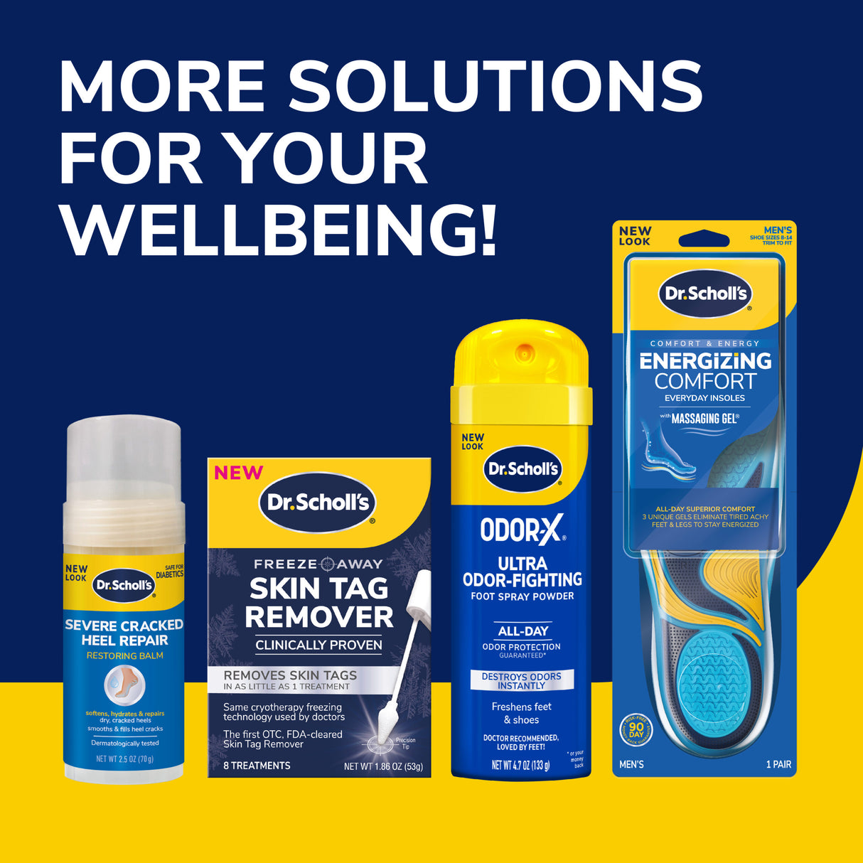 image of more solutions for your wellbeing