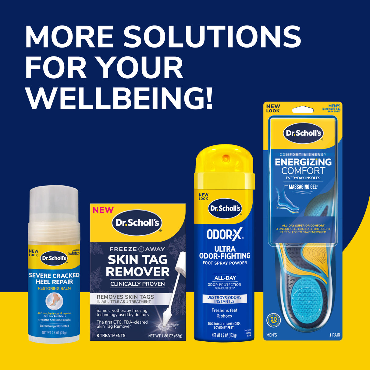 image of more solutions for your wellbeing