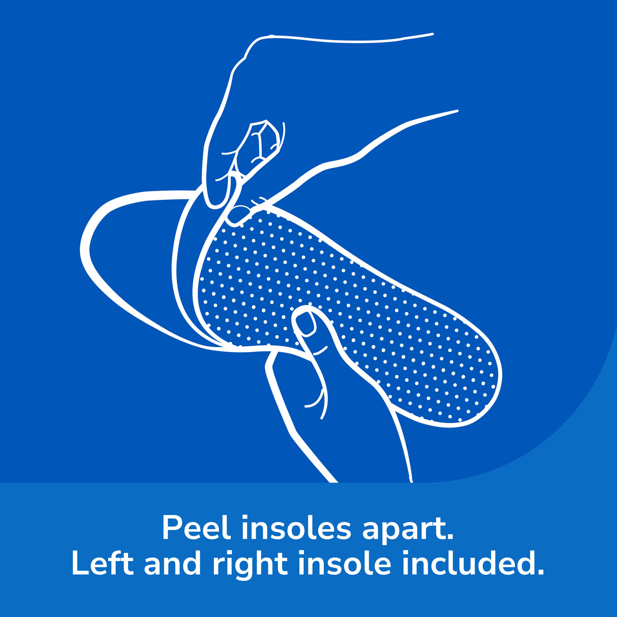Air-Pillo® Comfort Insoles