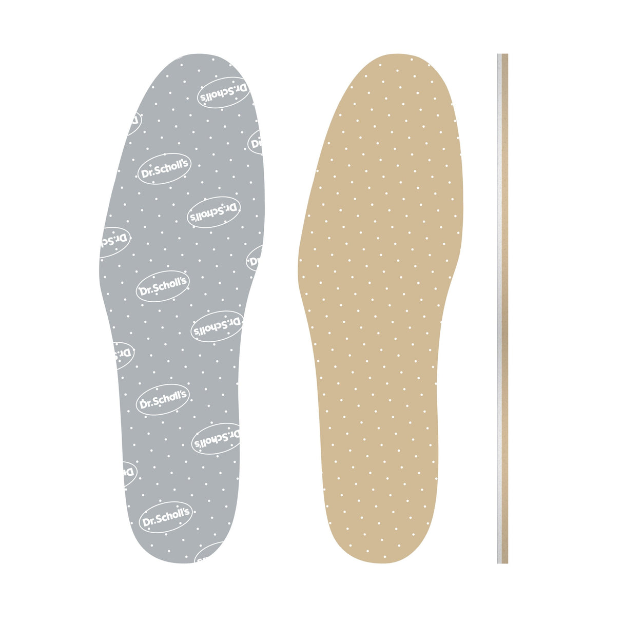 image of air pillo memory foam insole