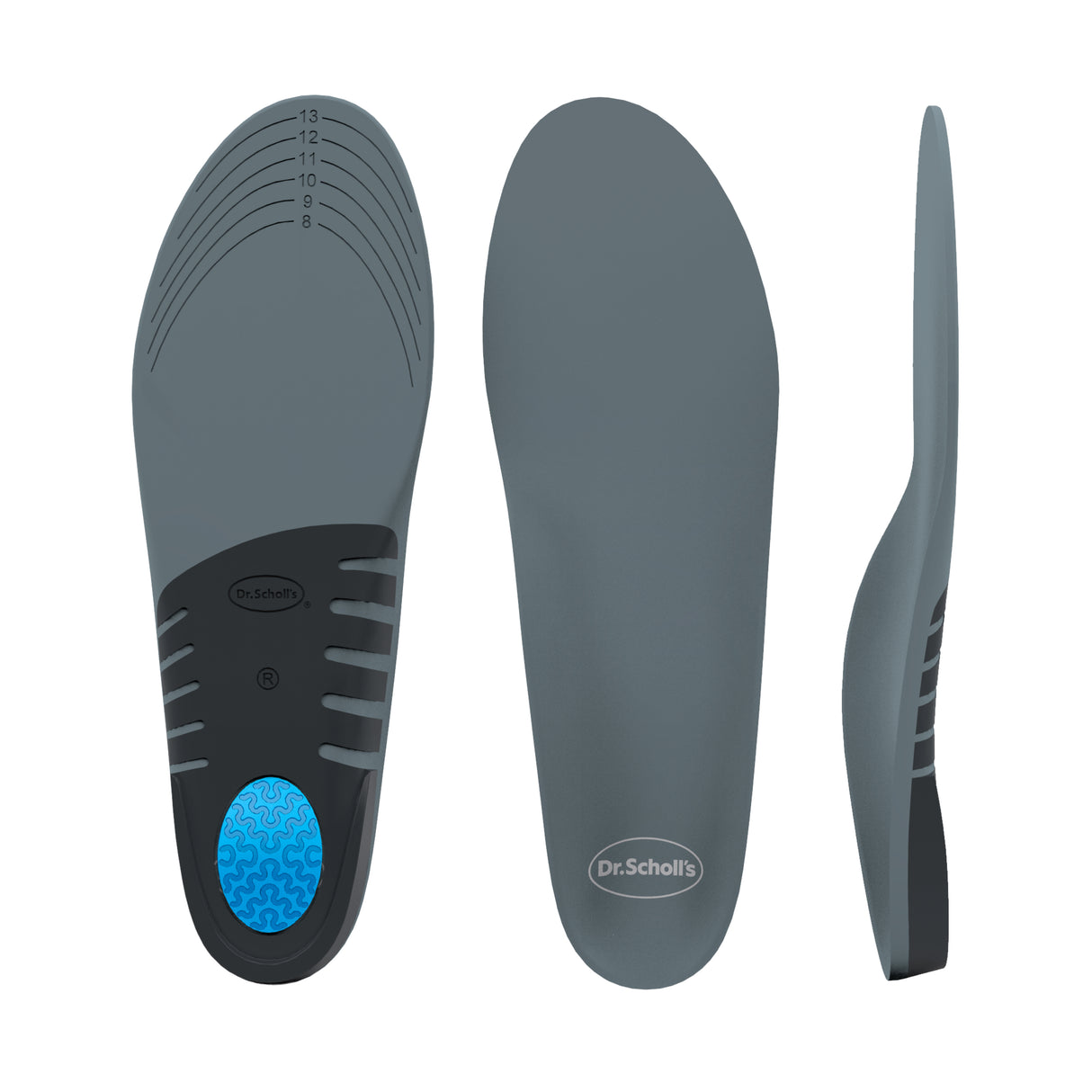 Stability Support Insoles