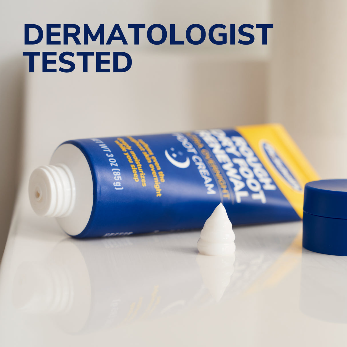 Rough, Dry Foot Renewal Ultra Overnight Treatment Kit