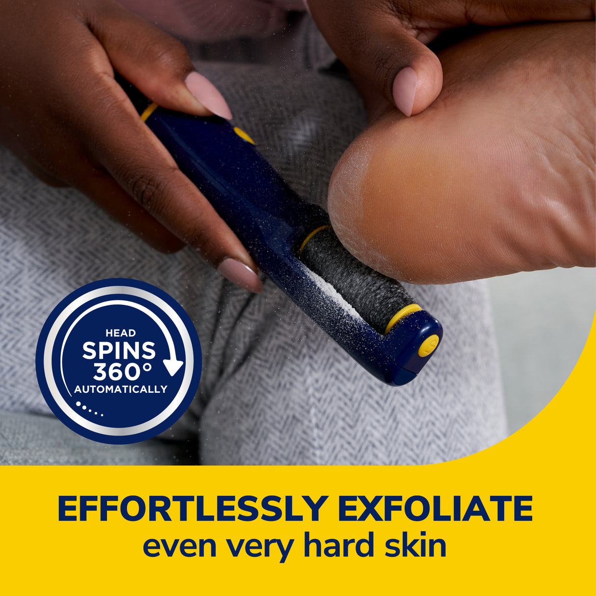 Callus Remover Electronic Foot File