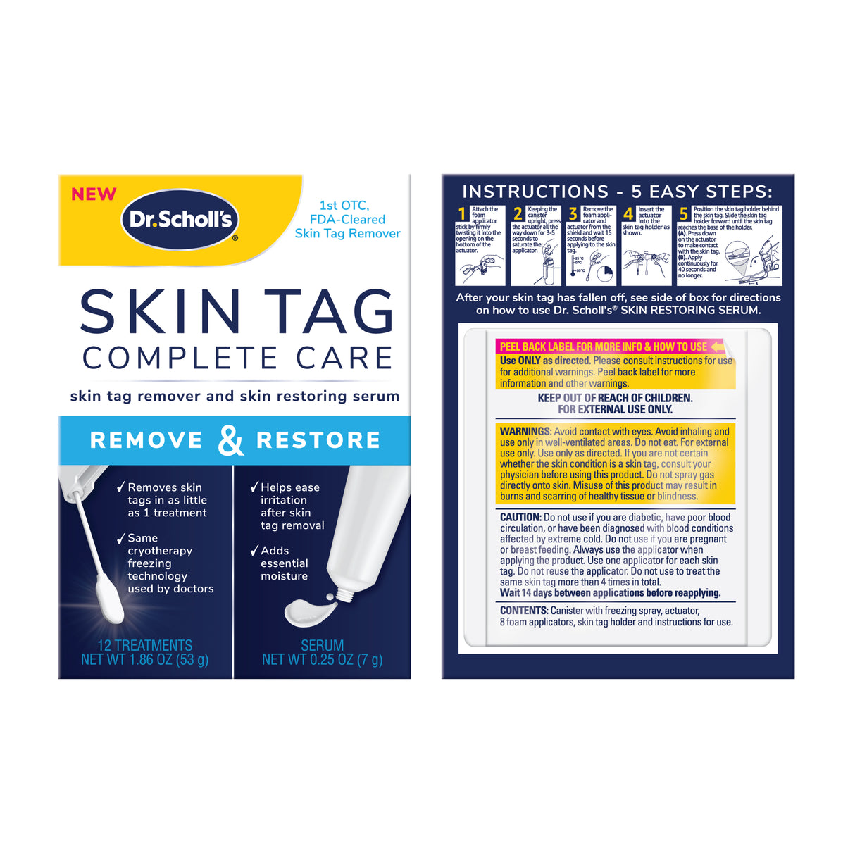 Skin Tag Complete Care