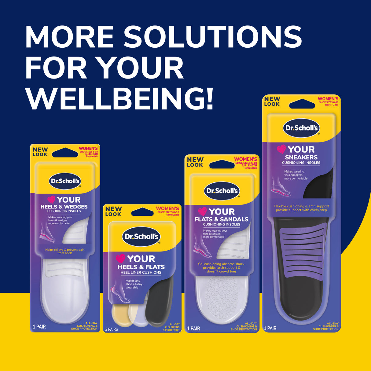 image of more solutions for your wellbeing