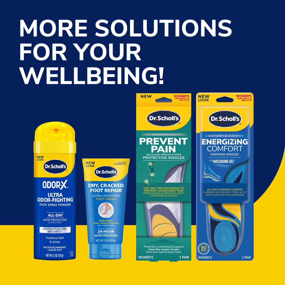 image of more solutions for your wellbeing