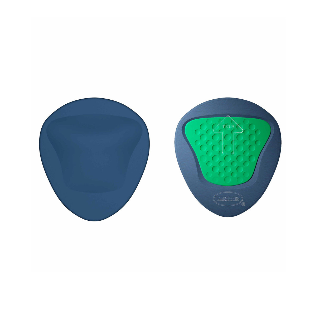 Ball of Foot Metatarsal Pain Relief Pad (3 Pack)