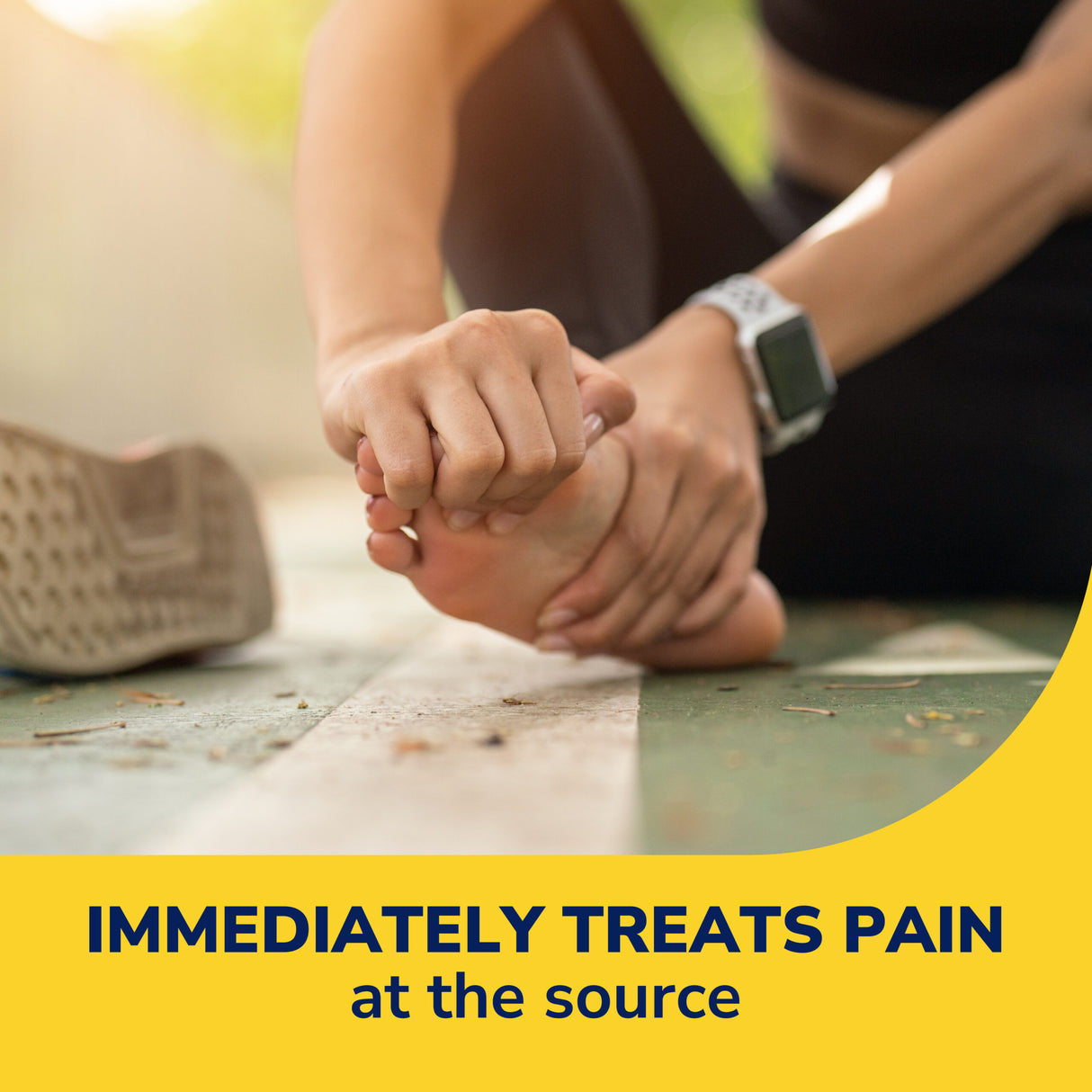 Ball of Foot Metatarsal Pain Relief Pad