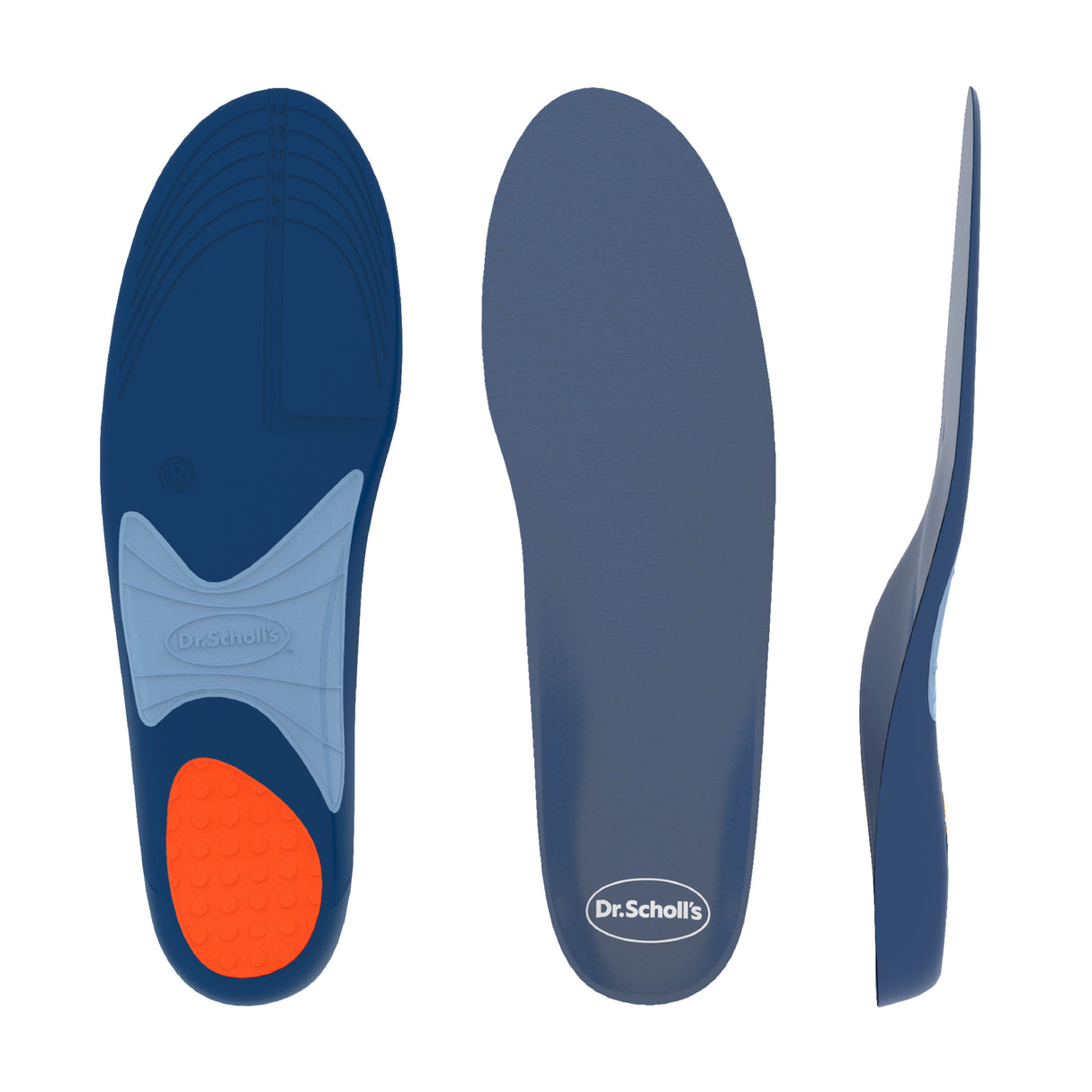 image of knee all day pain relief orthotics
