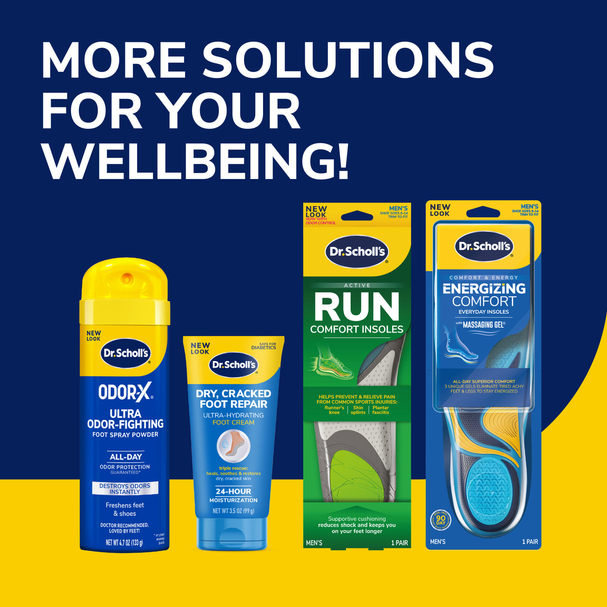 image of more solutions for your wellbeing