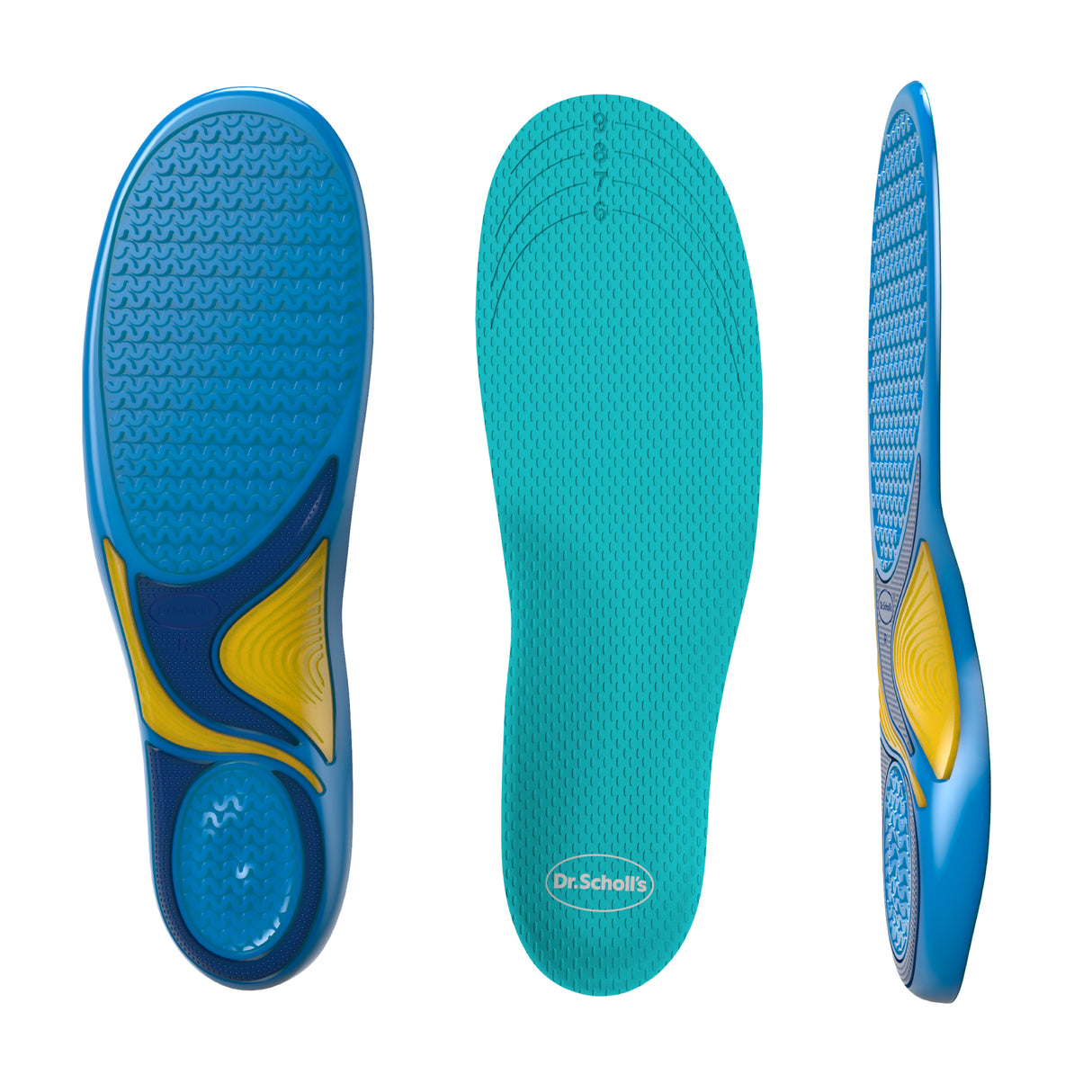 image of memory fit plus insole