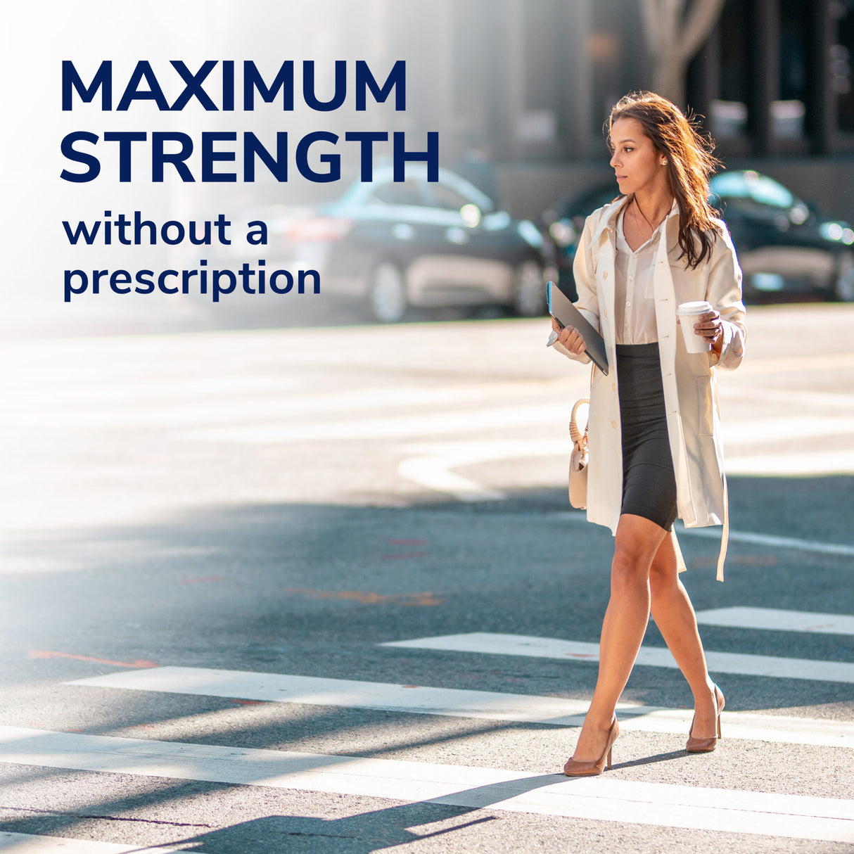 image of maximum strength without a presription