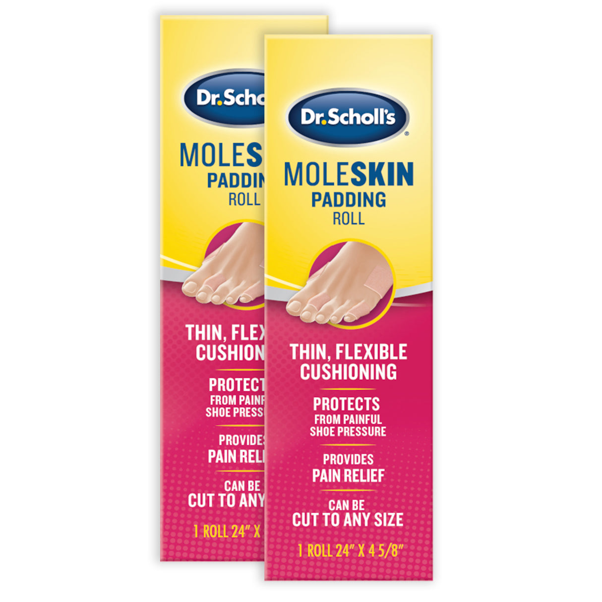 Moleskin Padding Roll