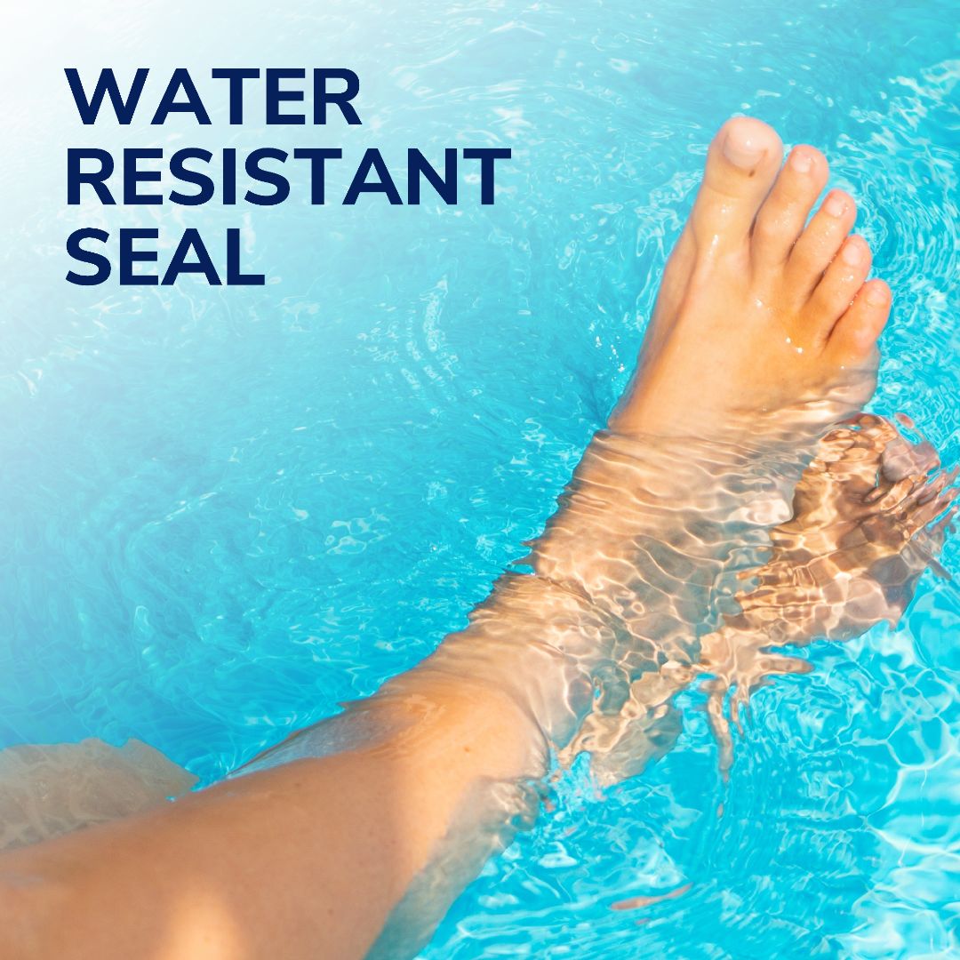 Blister Cushions Seal & Heal Bandage with Hydrogel Technology Mixed Sizes