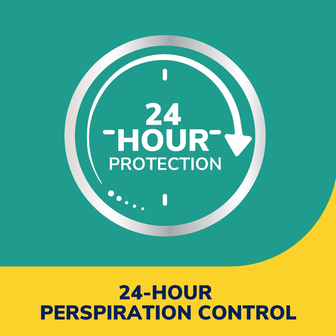 Odor-X® No Sweat Dry Spray