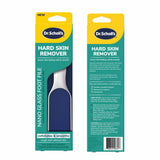 image of front and back of packaging of the Nano Foot file