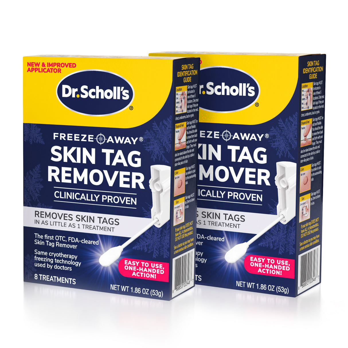 Freeze Away® Skin Tag Remover (2 Pack)