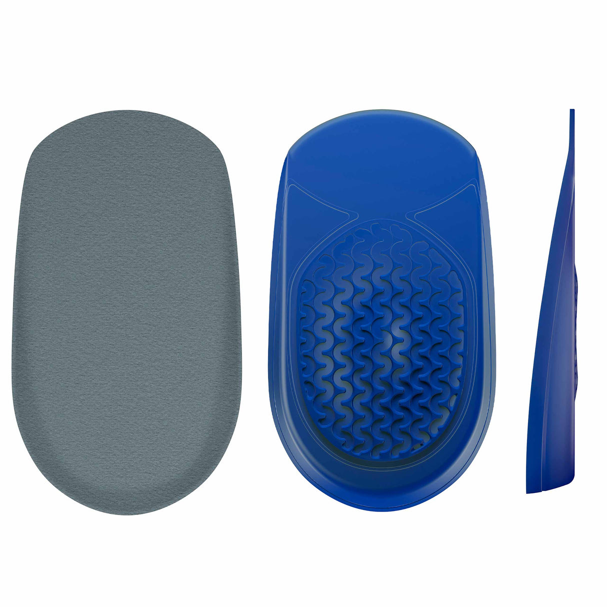 image of men's heel cushions