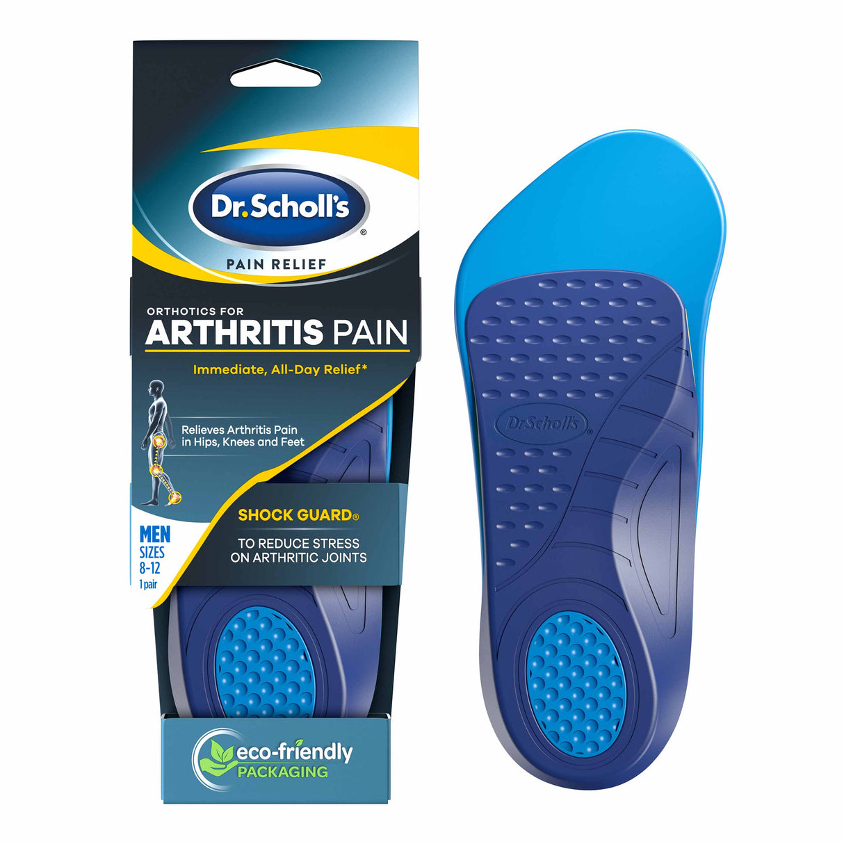Arthritis Support Insoles