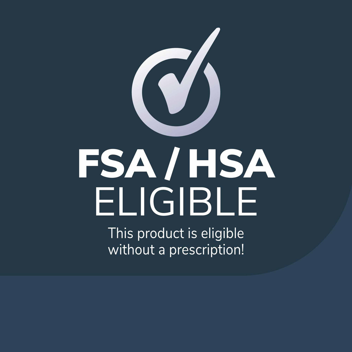 image of FSA/HSA eligible