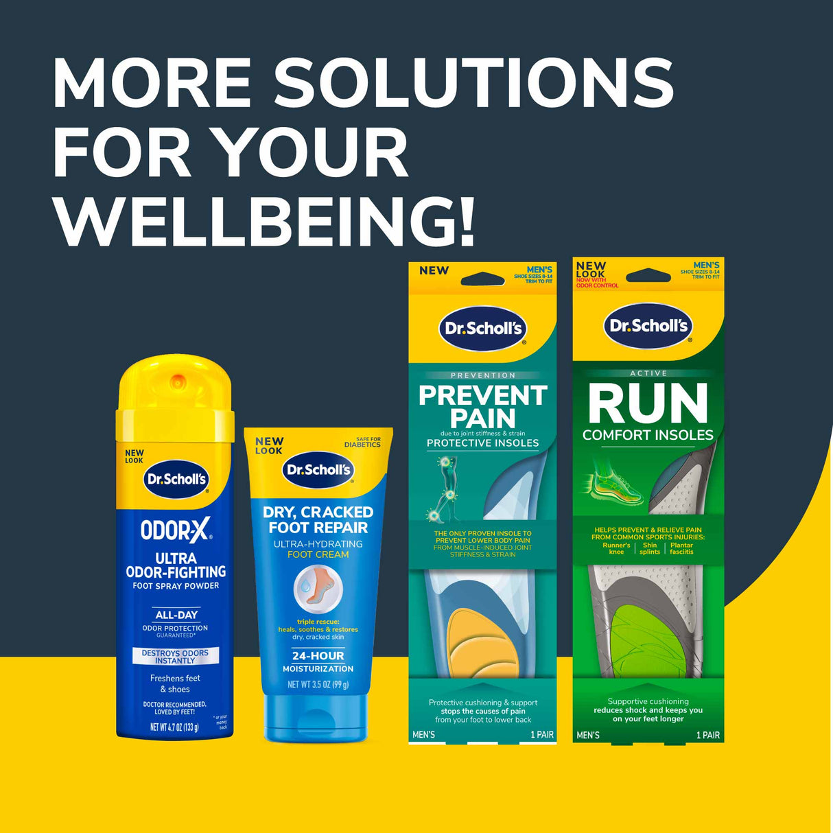 image of more solutions for your well being